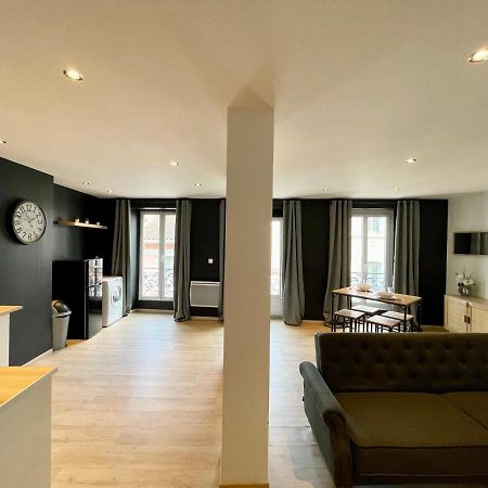 Spacieux Appartement Lumineux Coeur De Ville Pamiers Eksteriør bilde