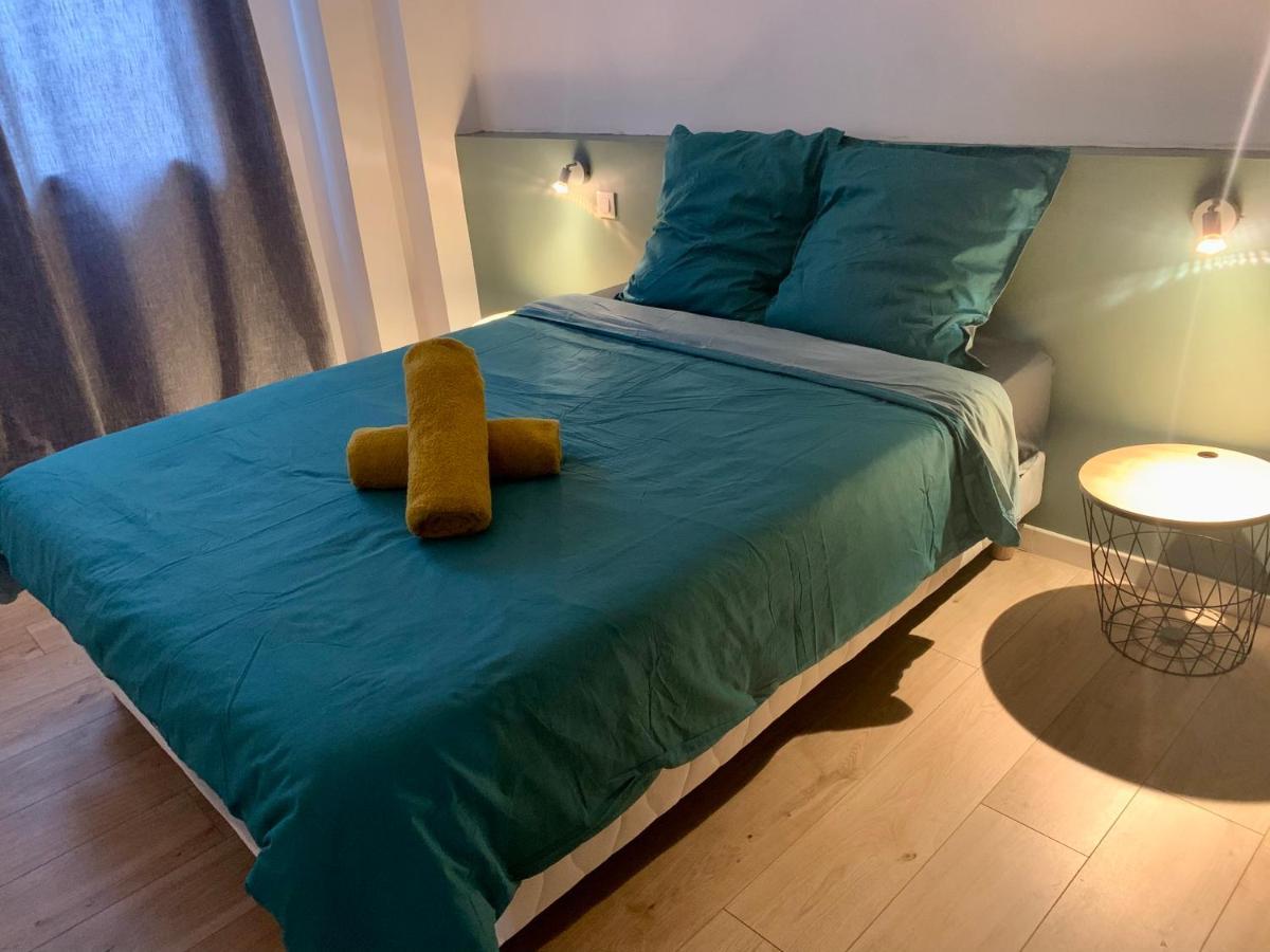 Spacieux Appartement Lumineux Coeur De Ville Pamiers Eksteriør bilde