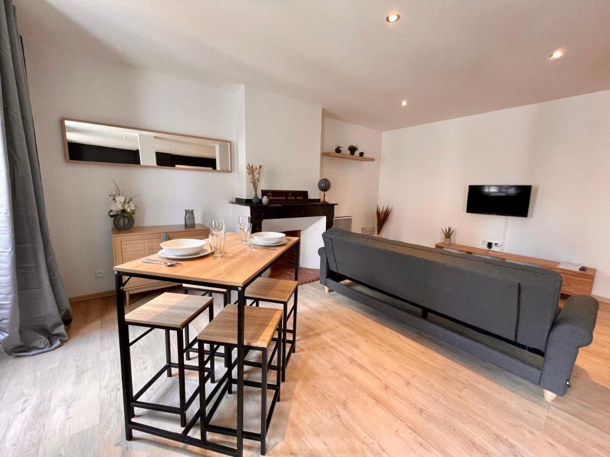 Spacieux Appartement Lumineux Coeur De Ville Pamiers Eksteriør bilde