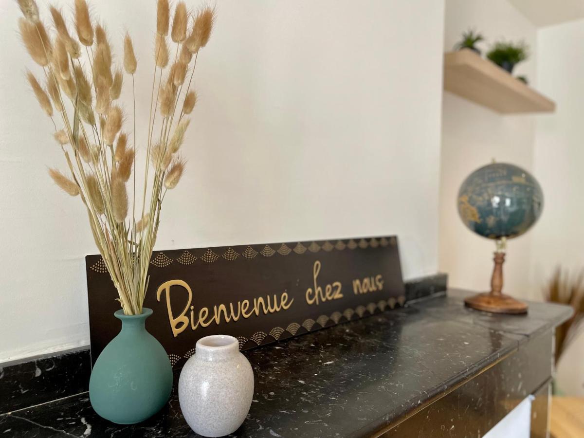 Spacieux Appartement Lumineux Coeur De Ville Pamiers Eksteriør bilde