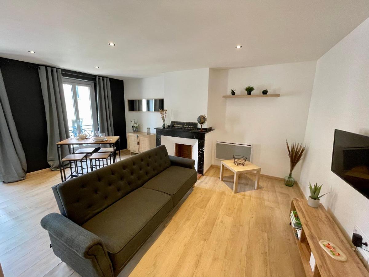 Spacieux Appartement Lumineux Coeur De Ville Pamiers Eksteriør bilde