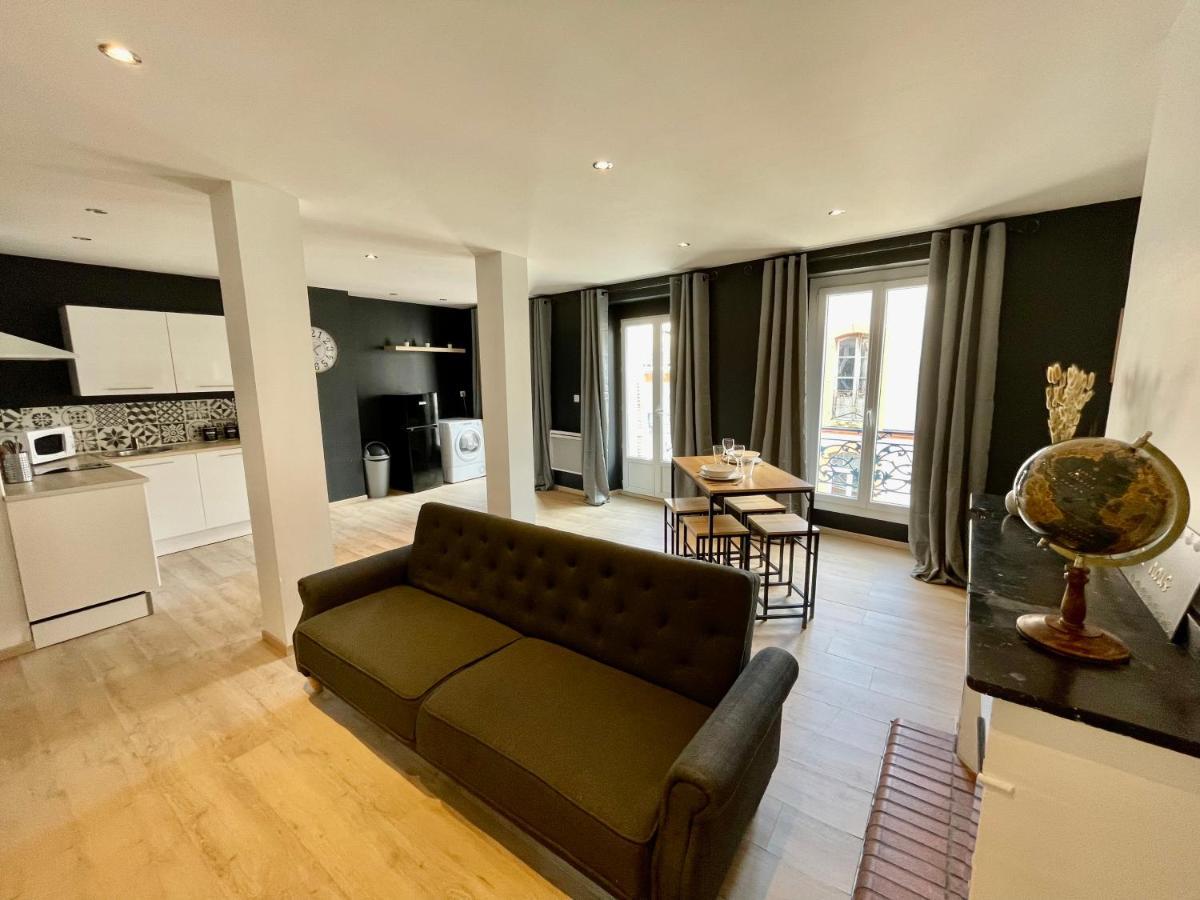 Spacieux Appartement Lumineux Coeur De Ville Pamiers Eksteriør bilde