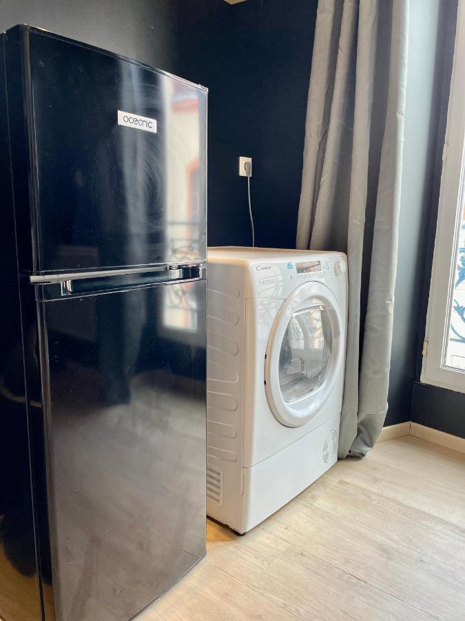 Spacieux Appartement Lumineux Coeur De Ville Pamiers Eksteriør bilde