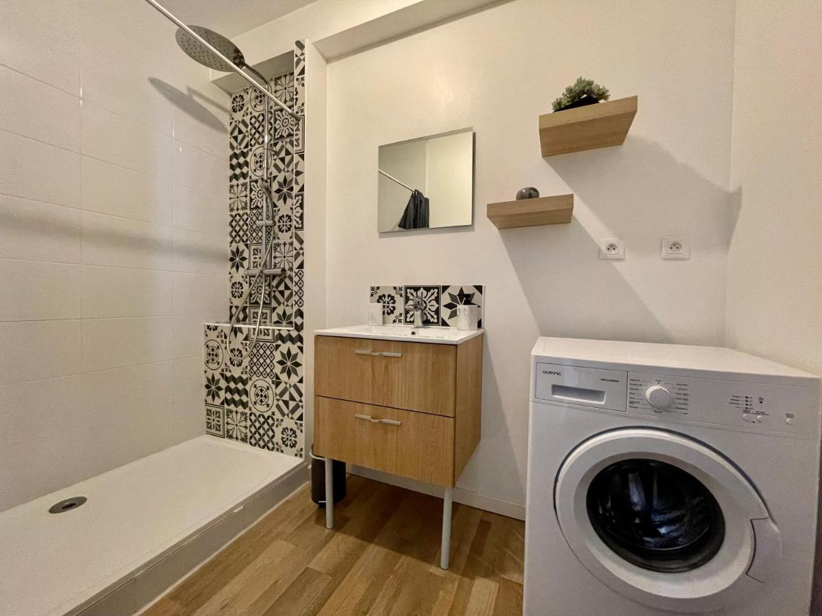 Spacieux Appartement Lumineux Coeur De Ville Pamiers Eksteriør bilde
